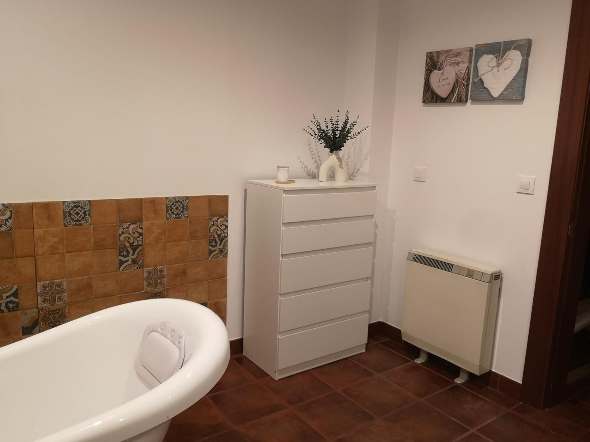 ポンテベドラCasa Con Piscina Y Jacuzziアパートメント エクステリア 写真