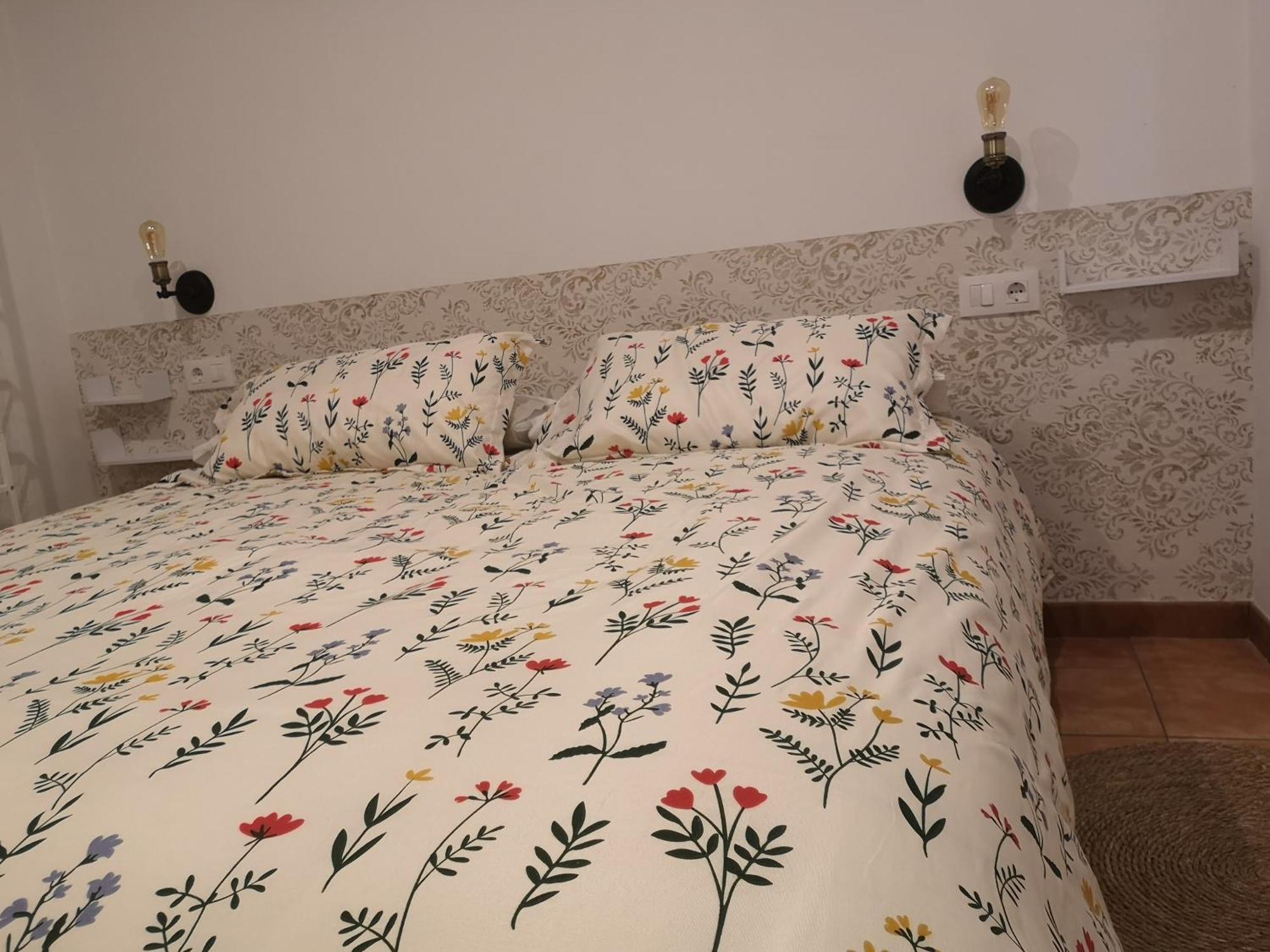 ポンテベドラCasa Con Piscina Y Jacuzziアパートメント エクステリア 写真