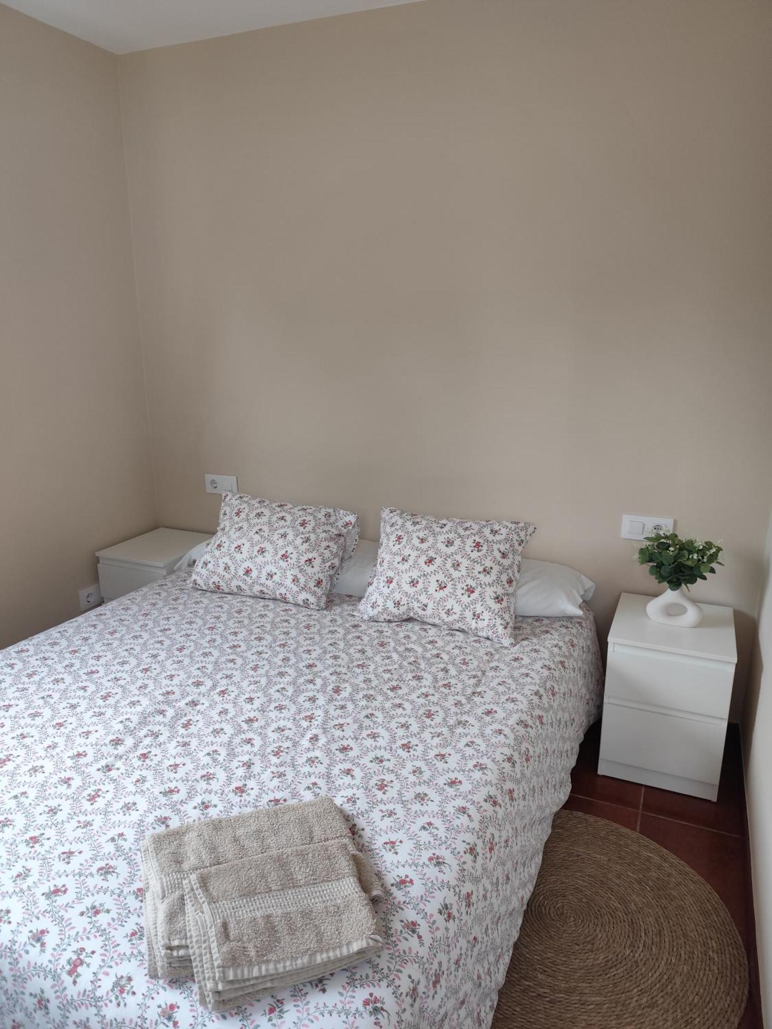 ポンテベドラCasa Con Piscina Y Jacuzziアパートメント エクステリア 写真